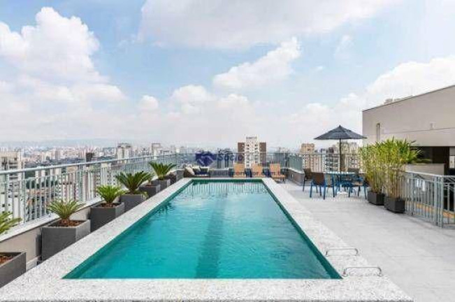 Imagem Apartamento com 2 Quartos à Venda, 60 m² em Tatuapé - São Paulo