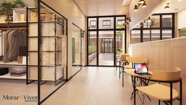 Imagem Apartamento com 2 Quartos à Venda, 67 m² em Seminário - Curitiba