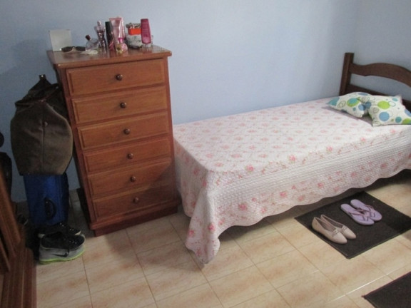Imagem Casa com 2 Quartos à Venda, 90 m² em Campo Grande - Santos Imagem Casa com 2 Quartos à Venda, 90 m² em Campo Grande - Santos