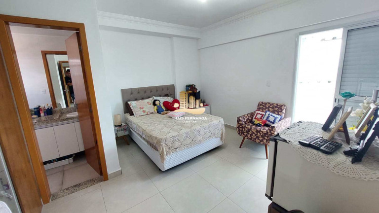 Imagem Apartamento com 3 Quartos à Venda, 165 m² em Mirim - Praia Grande