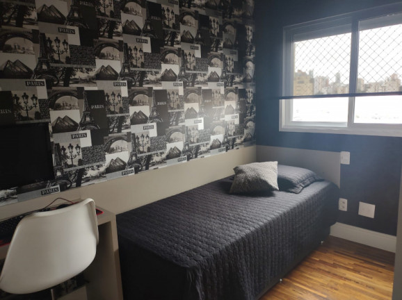 Imagem Apartamento com 3 Quartos à Venda, 81 m² em Jardim Anália Franco - São Paulo