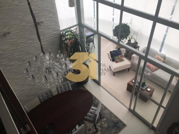 Imagem Apartamento com 4 Quartos à Venda, 216 m² em Campo Belo - São Paulo