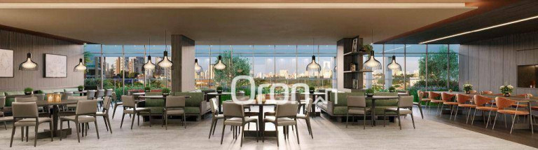Imagem Cobertura com 4 Quartos à Venda, 271 m² em Setor Marista - Goiânia