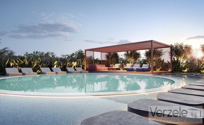 Imagem Apartamento com 3 Quartos à Venda, 121 m² em Praia Brava De Itajaí - Itajaí