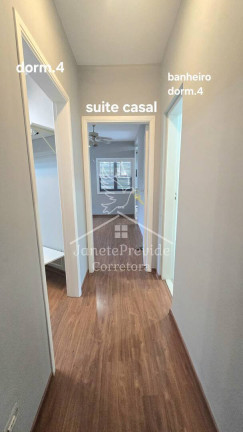 Imagem Casa de Condomínio com 4 Quartos à Venda,  em Alphaville - Santana De Parnaíba