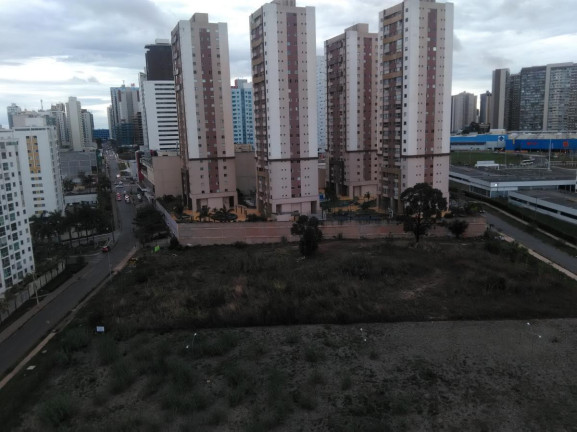Imagem Apartamento com 1 Quarto para Alugar, 30 m² em Norte (águas Claras) - Brasília