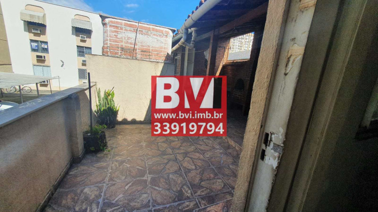 Imagem Casa com 5 Quartos à Venda, 176 m² em Méier - Rio De Janeiro