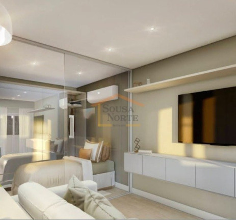 Imagem Apartamento com 1 Quarto à Venda, 35 m² em Itaquera - São Paulo