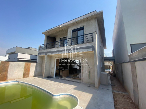Imagem Imóvel com 3 Quartos à Venda, 191 m² em Jardim Ermida I - Jundiaí