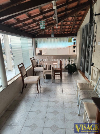 Imagem Casa com 3 Quartos à Venda, 332 m² em Jd. Santa Cecilia - Santa Branca Imagem Casa com 3 Quartos à Venda, 332 m² em Jd. Santa Cecilia - Santa Branca