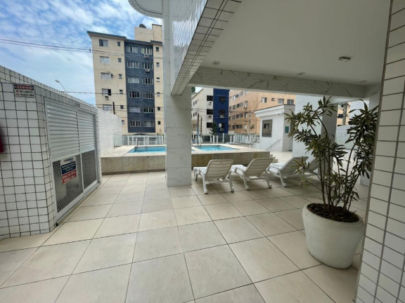 Imagem Apartamento com 2 Quartos à Venda, 75 m² em Boqueirão - Praia Grande