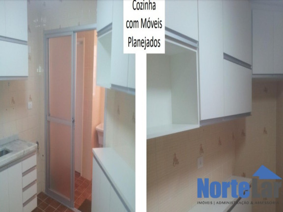 Imagem Apartamento com 3 Quartos à Venda, 80 m² em Santa Teresinha - São Paulo