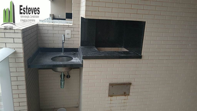 Imagem Apartamento com 3 Quartos à Venda, 98 m² em Centro - Itanhaem Imagem Apartamento com 3 Quartos à Venda, 98 m² em Centro - Itanhaem