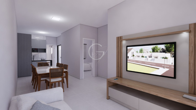 Imagem Casa com 3 Quartos à Venda, 60 m² em Patrick - Pontal Do Paraná