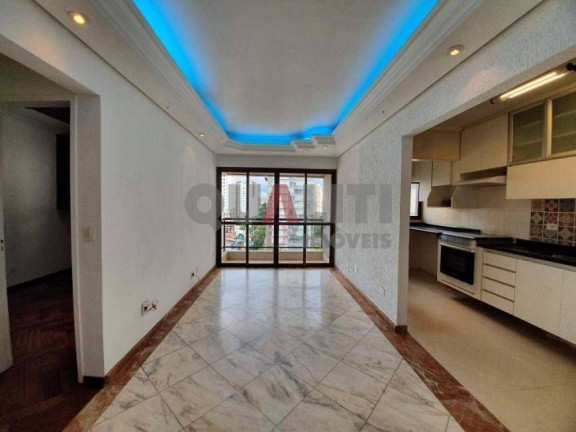 Imagem Apartamento com 2 Quartos à Venda, 57 m² em Brooklin - São Paulo Imagem Apartamento com 2 Quartos à Venda, 57 m² em Brooklin - São Paulo