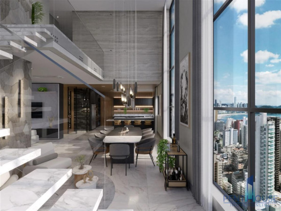 Imagem Apartamento com 4 Quartos à Venda, 186 m² em Centro - Balneário Camboriú