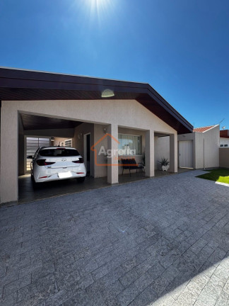 Casa com 3 Quartos à Venda, 360 m² em Parque Residencial Cambuí - Mogi Guaçu