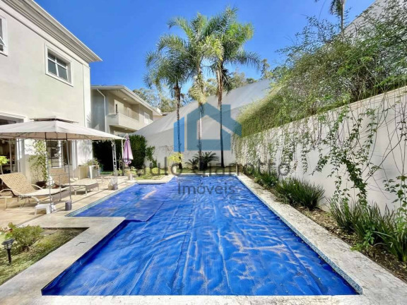Imagem Casa de Condomínio com 4 Quartos à Venda, 268 m² em Pitas - Cotia