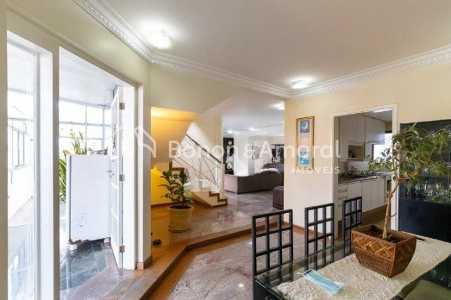 Imagem Apartamento com 3 Quartos à Venda, 218 m² em Vila Itapura - Campinas
