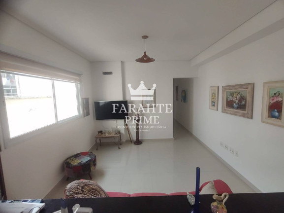 Imagem Apartamento com 2 Quartos à Venda, 72 m² em José Menino - Santos Imagem Apartamento com 2 Quartos à Venda, 72 m² em José Menino - Santos