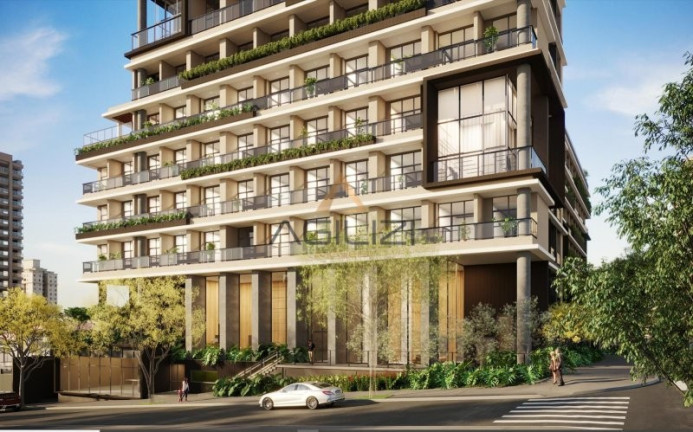 Apartamento com 1 Quarto à Venda, 24 m² em Pinheiros - São Paulo