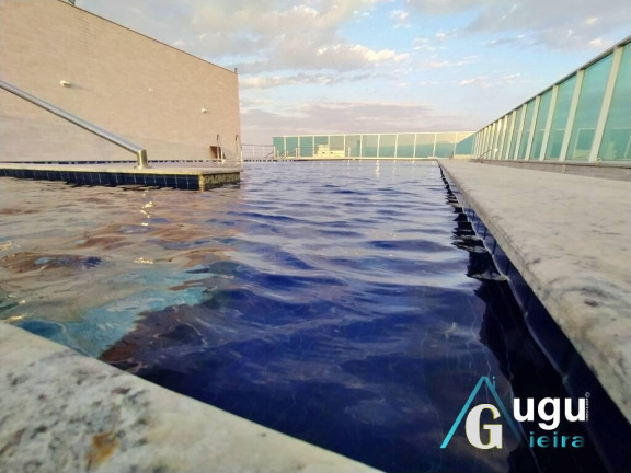 Imagem Apartamento com 2 Quartos à Venda, 91 m² em Enseada Azul - Guarapari