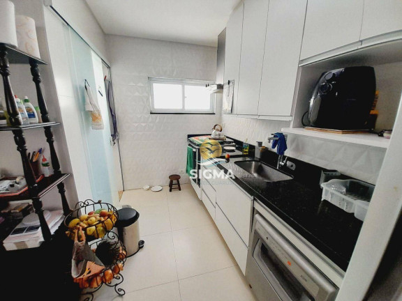 Imagem Apartamento com 2 Quartos à Venda, 85 m² em Pitangueiras - Guarujá