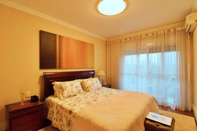 Imagem Apartamento com 4 Quartos à Venda, 289 m² em Jardim Fonte Do Morumbi - São Paulo