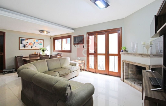 Apartamento com 3 Quartos à Venda, 103 m² em Rio Branco - Porto Alegre