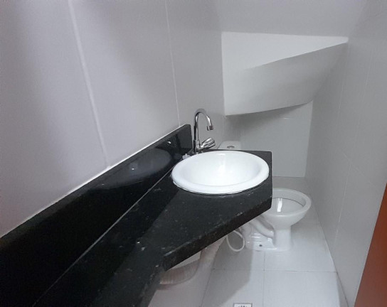 Imagem Casa de Condomínio com 2 Quartos à Venda, 60 m² em Real - Praia Grande