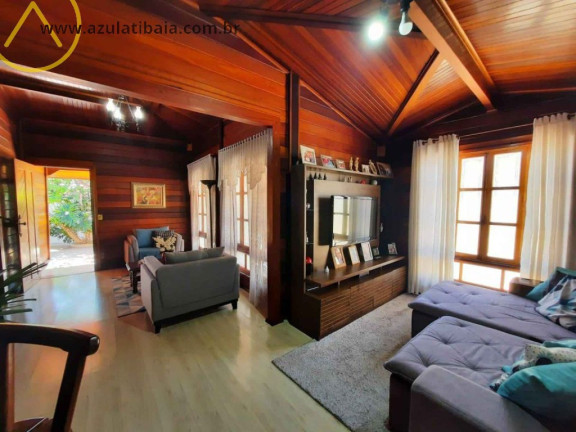 Imagem Casa com 3 Quartos à Venda, 130 m² em Jardim Do Lago - Atibaia