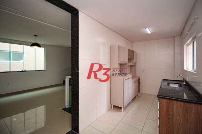Imagem Sobrado com 2 Quartos à Venda, 105 m² em Marapé - Santos Imagem Sobrado com 2 Quartos à Venda, 105 m² em Marapé - Santos