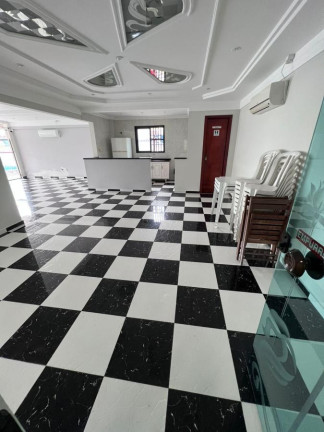 Imagem Apartamento com 2 Quartos à Venda, 70 m² em Boqueirão - Praia Grande
