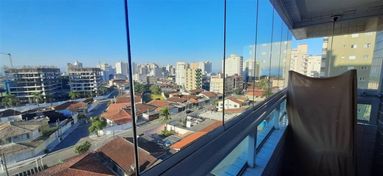 Imagem Apartamento com 2 Quartos à Venda, 87 m² em Mirim - Praia Grande Imagem Apartamento com 2 Quartos à Venda, 87 m² em Mirim - Praia Grande
