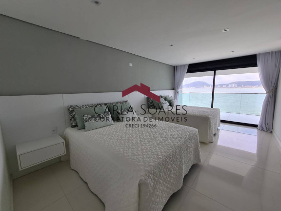 Imagem Casa com 6 Quartos à Venda, 1.100 m² em Península - Guarujá