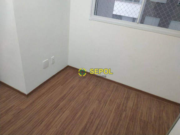 Imagem Apartamento com 2 Quartos à Venda, 50 m² em Vila Metalúrgica - Santo André