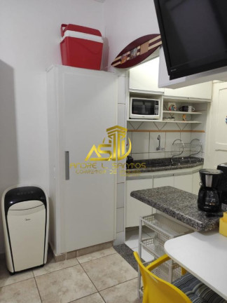 Imagem Kitnet com 1 Quarto à Venda, 32 m² em Canto Do Forte - Praia Grande
