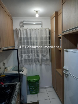 Imagem Apartamento com 2 Quartos à Venda, 53 m² em Jardim Morada Do Sol - Indaiatuba