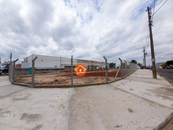 Terreno para Alugar, 2.212 m² em Catharina Zanaga - Americana