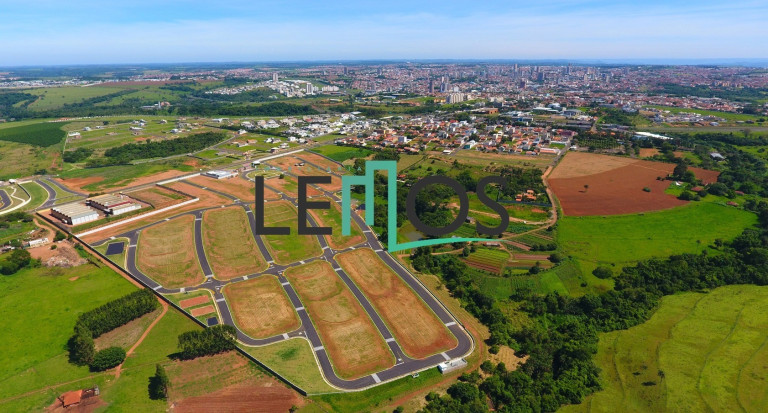 Terreno à Venda, 303 m² em Veredas De Franca - Franca