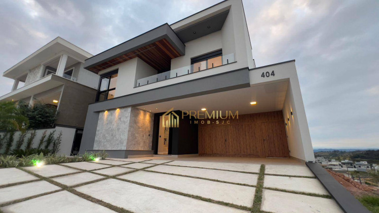 Imagem Sobrado com 3 Quartos à Venda, 283 m² em Recanto Dos Eucaliptos - São José Dos Campos