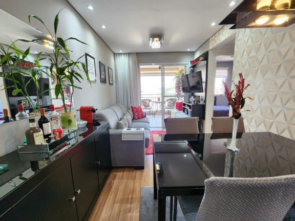 Imagem Apartamento com 2 Quartos à Venda, 48 m² em Mooca - São Paulo
