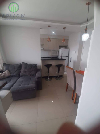 Imagem Apartamento com 2 Quartos à Venda, 49 m² em Jaguaribe - Osasco