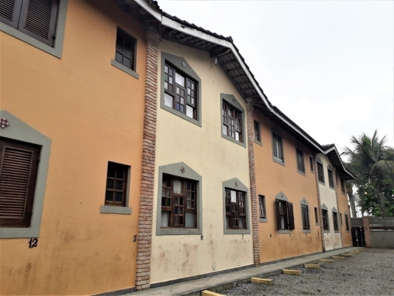 Imagem Apartamento com 3 Quartos à Venda, 60 m² em Boracéia - Bertioga