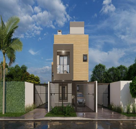 Imagem Casa com 3 Quartos à Venda, 141 m² em Xaxim - Curitiba