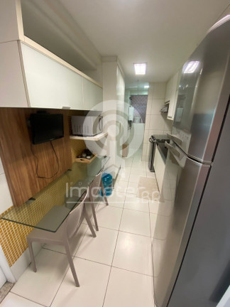 Imagem Apartamento com 3 Quartos à Venda, 112 m² em Engenheiro Luciano Cavalcante - Fortaleza