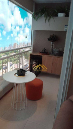 Imagem Imóvel com 3 Quartos à Venda, 61 m² em Fátima - Fortaleza Imagem Imóvel com 3 Quartos à Venda, 61 m² em Fátima - Fortaleza