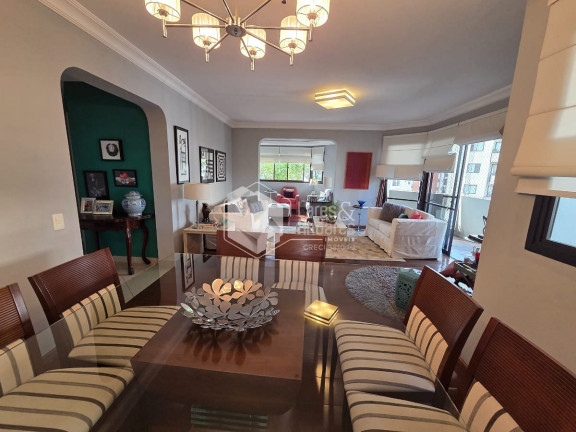 Imagem Apartamento com 3 Quartos à Venda, 153 m² em Moema - São Paulo