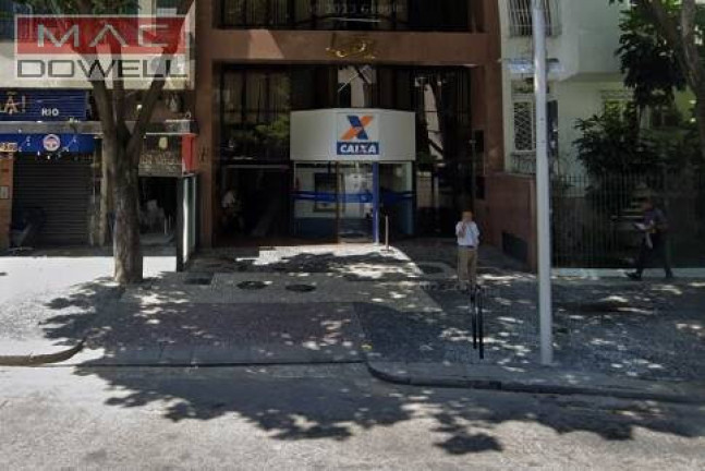 Imagem Sala Comercial para Alugar, 30 m² em Leblon / Rio De Janeiro / Rj - Rio De Janeiro