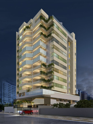 Apartamento com 3 Quartos à Venda, 132 m² em Ponta Verde - Maceió